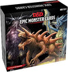 Dungeons and Dragons Epic Monster Cards