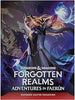 Dungeons & Dragons RPG: Forgotten Realms - Adventures in Faerun