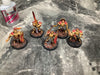 Stormcast Eternals Liberators unit of 5) (used)