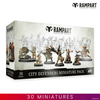 Rampart: City Defenders Miniature Pack