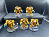 Space Marines: Terminator Assault Squad  -Used
