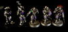 Horus Heresy: Solar Auxilia Tactical Command Section  -Used