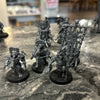 Blades of Khorne: Blood Warriors x 10 (used)