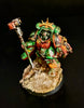 Space Marines: Captain in Gravis Armor  -Used