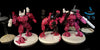 T'au: XV8 Crisis Battlesuit Team (Used)