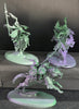 Gloosmpite Gitz: Snarlpack Cavalry  -Used