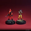 Marvel HeroClix: Deadpool Weapon X Play at Home Kit Wolverine and Deadpool