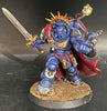 Space Marine: Characters (used)