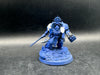 Space Marines: Captain in Terminator Armour (used)