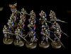 Horus Heresy: Solar Auxilia Lasrifle Section  -Used