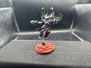 Chaos Space Marines: Chaos Lord with jump Pack - Used