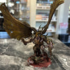 CHAOS SPACE MARINES: Deathguard Daemon Prince (used)