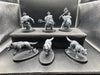 Space Wolves: Wolf Guard Headtakers  -Used