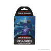 D&D ICONS OF THE REALMS: SEAS & SHORES- 8CT. BOOSTER BRICK