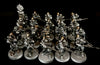 Horus Heresy: Solar Auxilia Lasrifle Section  -Used