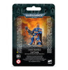 Space Marines: Captain w/ Master Crafted Bolt Rifle