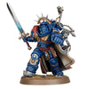 Space Marines: Captain in Gravis Armor