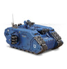 Space Marines Land Raider