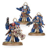 Space Marines: Bladeguard Veterans  -NOS