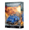 Space Marines Primaris Impulsors