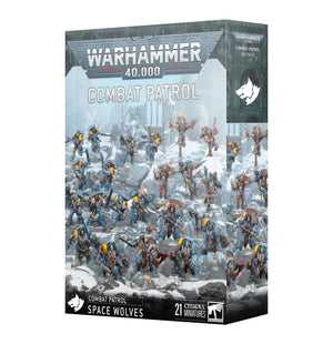 Combat Pattrol: Space Wolves