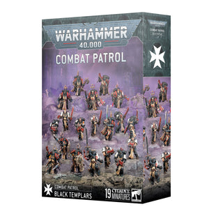 Combat Patrol: Black Templar