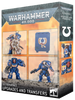 ULTRAMARINES: UPGRADES AND TRANSFERS box contents and packaging
