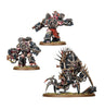 Chaos Space Marines: Venomcrawlers and Obliterators (Warpforged)