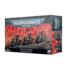 Chaos Space Marines: Bikers
