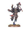 Chaos Space Marines – Chaos Lord with Jump Pack