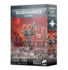 Chaos Space Marines – Chaos Lord with Jump Pack