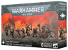 Chaos Space Marines: Traitor Guardsmen Squad
