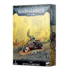 Orks: Orks Defkilla Wartrike