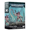 Tyranids: Tyranid Prime With Lash Whip
