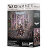 Warhammer+ Year 4: Imperial Agents- Inquisitor Ostromandeus