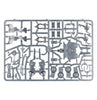 Necrons: Catacomb Command Barge  -NOS