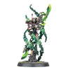 Necron: Overlord with Translocation Shroud