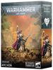 DRUKHARI: ARCHON box contents and packaging