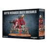 Adeptus mechanicus: Onager Dunecrawler