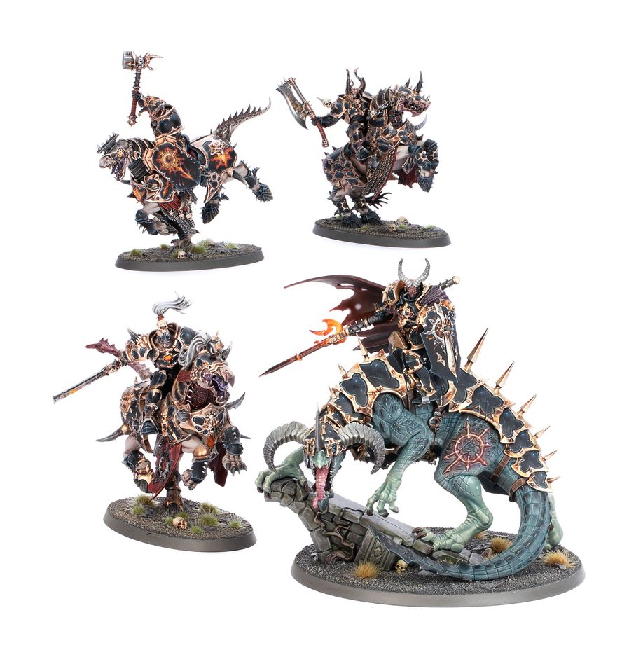 Slaves to Darkness: Archaon Everchosen - Warhammer Age of Sigmar Slaves to Darkness: Archaon Everchosen - Warhammer Age of Sigmar