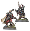 Warhammer+ Year Four: Marshal Ashfield and Squire Udo