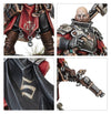 Warhammer+ Year Four: Marshal Ashfield and Squire Udo