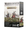 Warhammer+ Year Four: Marshal Ashfield and Squire Udo