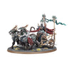 Ossiarch Bonereapers: Liege-Kavalos on War Chariot