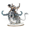 Ogor Mawtribes: Frostlord/Huskard/Beastriders on Stonehorn|Huskard/Frostlord on Thundertusk.