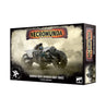 Necromunda: Ironhead Squat Evenotar Scout Trikes