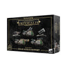 Legions Imperials: Solar Auxilia Support