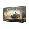 Legions Imperials: Medusa And Basilisk Batteries