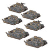 LEGIONS IMPERIALIS: DRACOSAN TRANSPORT DETACHMENT