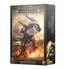 Legions Imperials: Warlord Titan With Power Claw And Plasma Annihilator